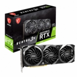 MSI GeForce RTX 3060 VENTUS 3X 12G OC