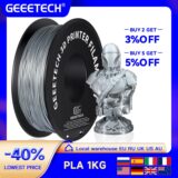 Filamento de Plástico Geeetech