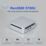 Mini PC Ren5000 5700U