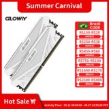 Gloway G1 DDR4 RAM 16GB 3200Mhz
