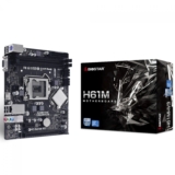 Biostar H61MHV3 LGA1155 MATX DDR3
