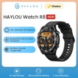 HAYLOU Watch R8