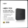 HiBy-FD1 Tipo C Amplificador de Auscultadores USB