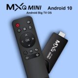 MXQMINI Smart TV Stick, 10