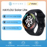HAYLOU-Solar Lite