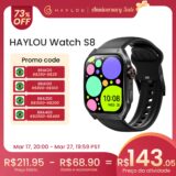 HAYLOU Watch S8