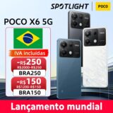 (Armazem Brasil)  POCO X6 5G