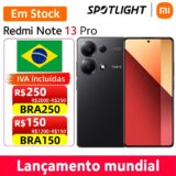 (Armazem Brasil) Redmi Note 13 Pro 4G