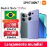 (Armazem Brasil)  Xiaomi Redmi Note 13 Pro