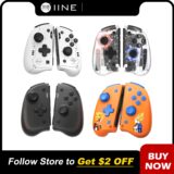 IINE Elite Joypad Wake Up
