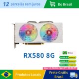 (Armazém Brasil) Veineda RX580 8GB