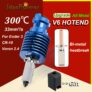 Upgrade High Speed Print Head V6 Hotend Kit