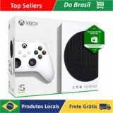 (Armazém Brasil) Console Xbox Series S 512GB