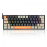 Redragon Fizz RGB Switch Brown ABNT 2
