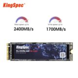 KingSpec M2 SSD 512GB