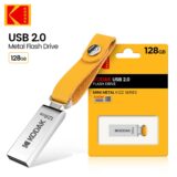 Pen Drive Kodak USB 2.0 128GB