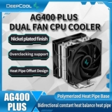 Air Cooler DeepCool-AG400 PLUS