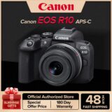 Canon-EOS R10