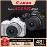 Canon-EOS R50