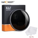 K & F CONCEPT-Filtro ND Variável