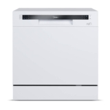 Lava Louca Midea Branca 127V 8 Serviços