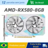 (Armazem Brasil)  MAXSUM  RX 580 8GB