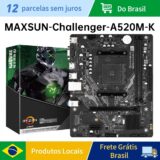 (Armazem Brasil)  MAXSUN A520M-K