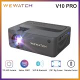 (Armazem Brasil) Wewatch v10 Pro