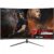 Monitor Gamer Ninja Rinnegan 27″ Curvo Quad HD 1ms 165Hz HDR FreeSync HDMI/DP MGN-004-27S