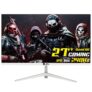 Ninja Tenseigan Monitor Gamer 27″ Quad HD