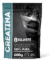 Creatina Monohidratada 600g 100% Pura Soldiers Nutrition