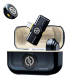 Hollyland Lark M2 Duo Microfone Sem Fio USB-C Preto