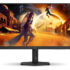 Monitor Gamer Samsung Odyssey G3 27 FHD Tela Plana Painel VA 180Hz 1ms HAS HDMI DP FreeSync