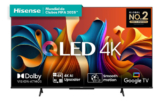 Hisense 65 QLED 4K Smart TV