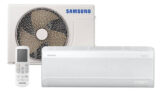 Samsung Ar Condicionado WindFree 12000 BTUs Quente/Frio