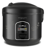 Panela de Arroz Britânia Pa5 Prime Preta