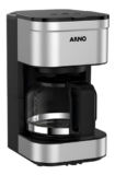 Cafeteira Filtro Arno Preferita Cfpf Inox 750ml
