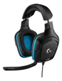 Logitech G432