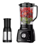 Liquidificador Mondial L-99 500W 2,2L C/ Jarra San Pt – 110V