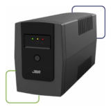 JBR Guard 600VA Nobreak Interativo 120V 3 Tomadas