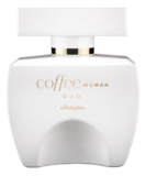 O Boticário Coffee Woman Duo Desodorante Colônia 100ml