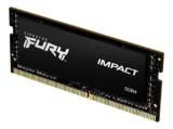Memória Para Notebook Kingston Fury Impact DDR4 8GB 3200MHz