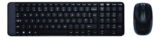 Logitech MK220 Kit Teclado e Mouse Sem Fio
