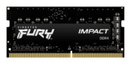 Kingston Fury Impact Memória RAM Notebook DDR4 16GB 3200MHz
