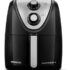 Fritadeira air fryer oven Philco PFR2200 4 em 1 12 litros 1800W cor preta 220V