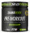 FTW Diabo Verde Pre Workout 300g Maçã Verde