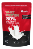 Growth Supplements Whey Protein Concentrado 1kg Natural