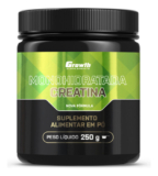 Growth Supplements Monohidratada Creatina 250g