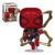 Funko Pop! Homem Aranha Iron Spider #574 Marvel