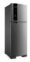 Geladeira Frost Free Duplex 375L Inox Brastemp